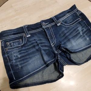 Buckle BKE Stella denim shorts
